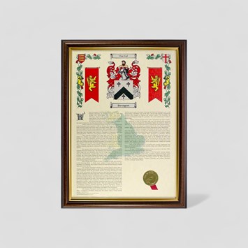 Coat of Arms & Surname History | See where you've come from! Coat of Arms & Surname History | See where you've come from!