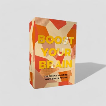100 Boost your Brain Cards 100 Boost your Brain Cards