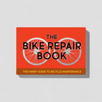 The Bike Repair Book by Gerard Janssen