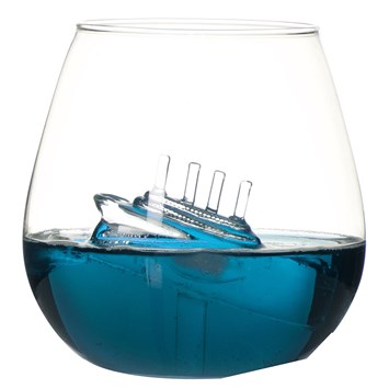 Ship in a Glass Ship in a Glass