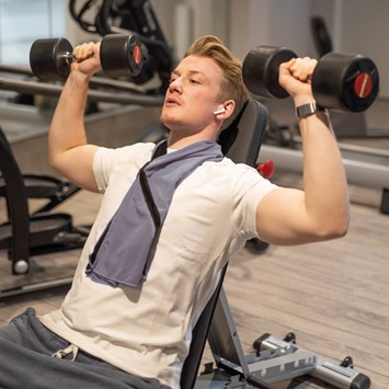 Ice Cool Gym Towel | Gym Essentials