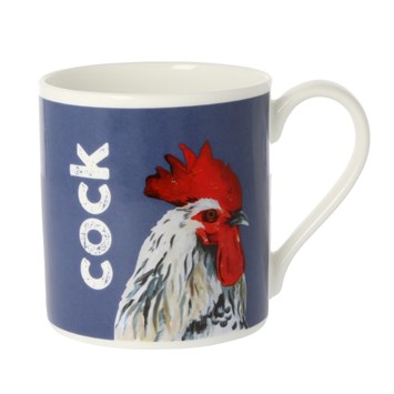 Cock Mug