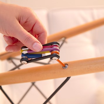 Rainbow Multi Tool with Light Rainbow Multi Tool with Light