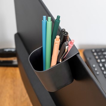 Computer Screen Storage Pot