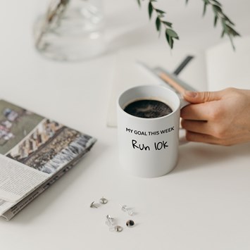 My Goal This Week Mug