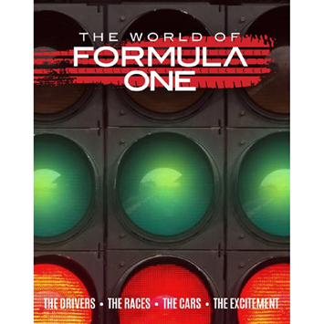 The World Of Formula One Book The World Of Formula One Book