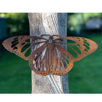 Butterfly Wall Mount
