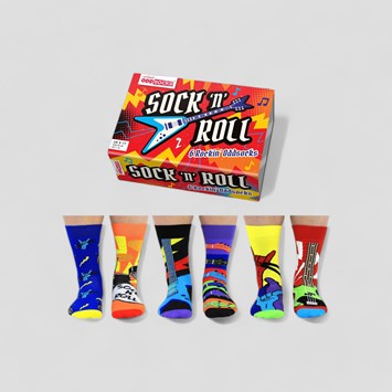 Sock n' Roll Odd Socks