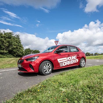 30 minute Young Driver Experience