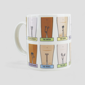 Penis Mug Penis Mug
