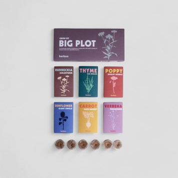 Big Plot Garden Grow Box