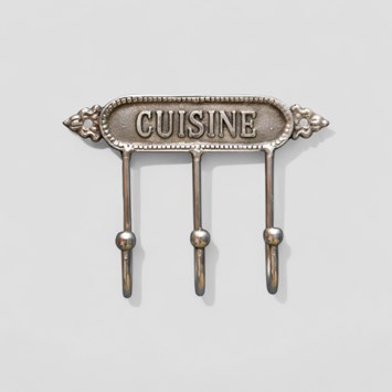 Cuisine Triple Iron Hook