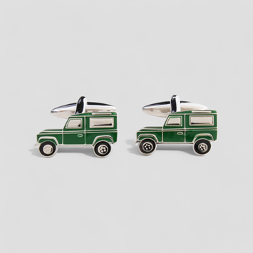Landrover Cufflinks Landrover Cufflinks