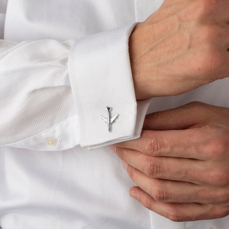 747-400 Cufflinks 747-400 Cufflinks