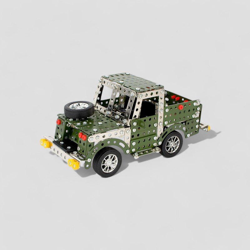 Land Rover Construction Kit Land Rover Construction Kit
