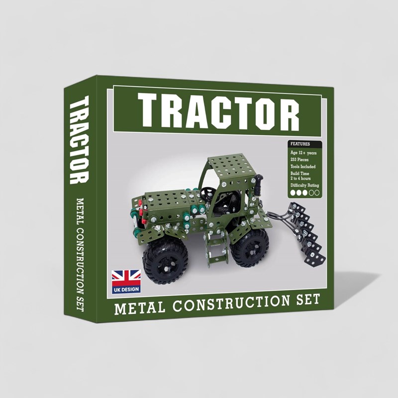 Tractor Construction Kit Tractor Construction Kit