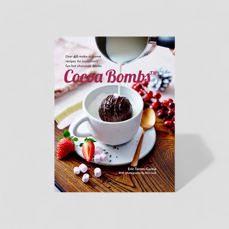 Cocoa Bombs Book Cocoa Bombs Book