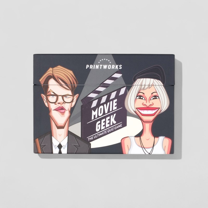 Movie Geeks Trivia Game Movie Geeks Trivia Game