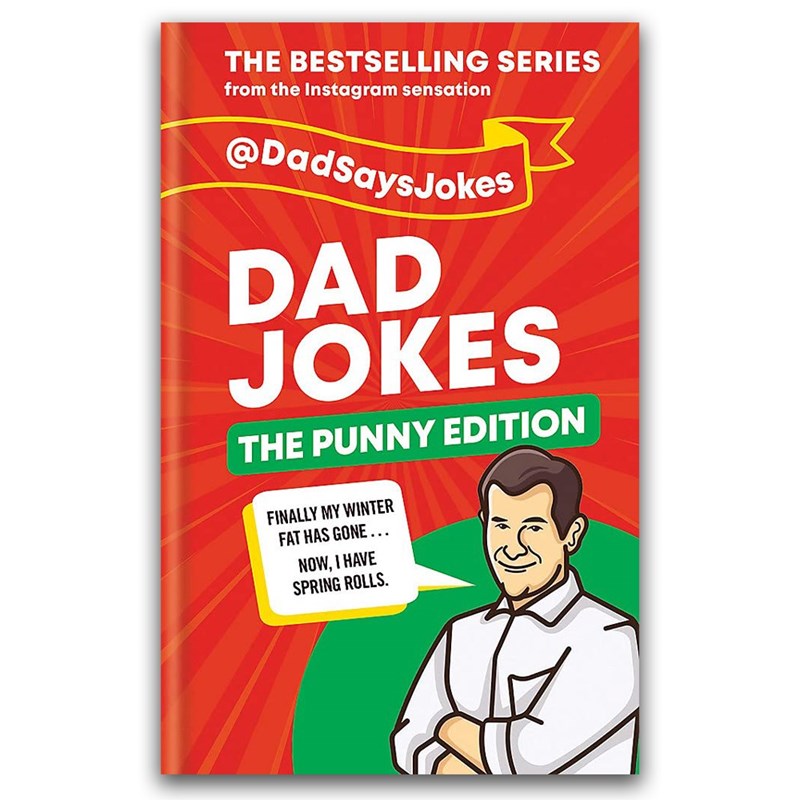 Dad Jokes Puns Book Dad Jokes Puns Book