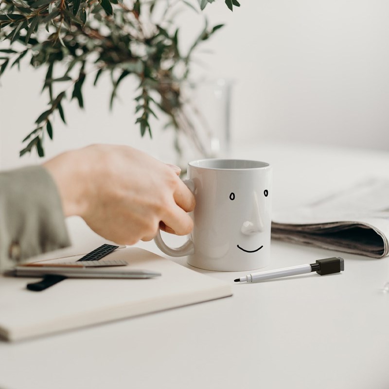 Mood Today Mug and Pen Mood Today Mug and Pen