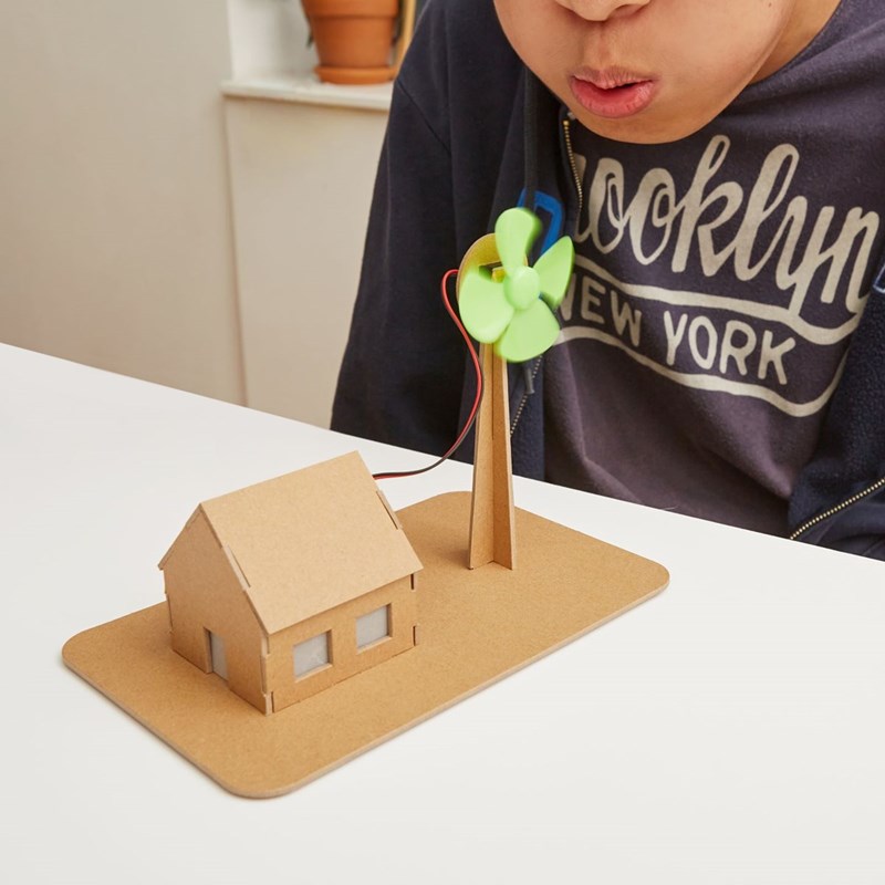 Make Your Own Wind Energy Kit Make Your Own Wind Energy Kit