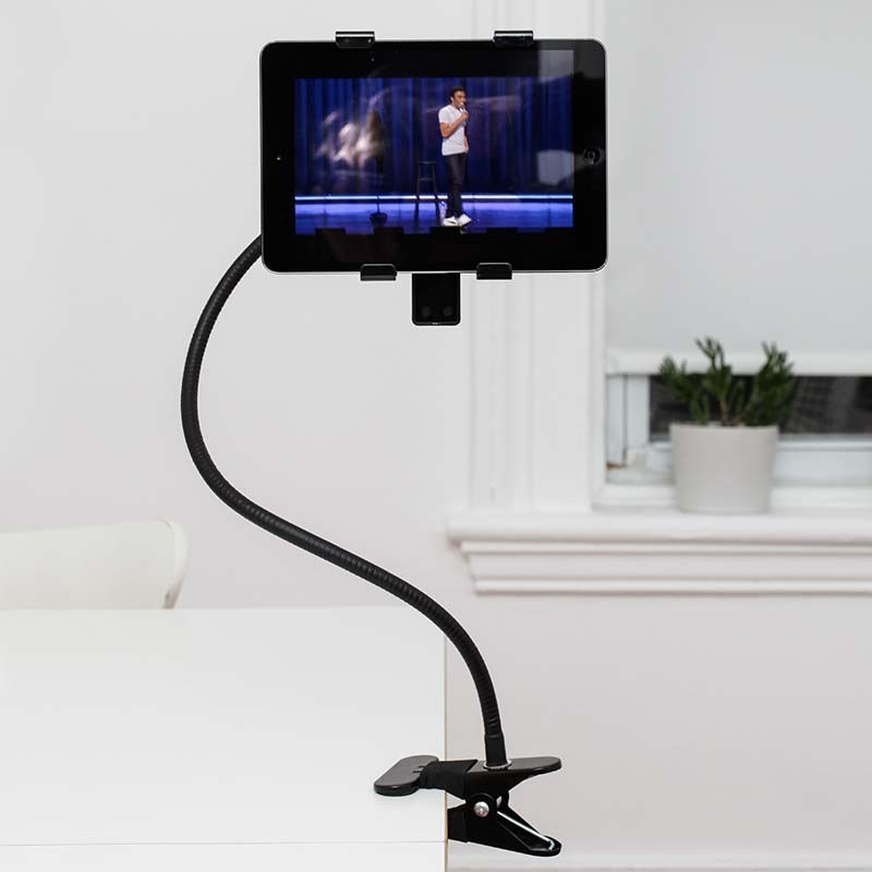 Tablet Flexi Holder | An Instant Second Screen! Tablet Flexi Holder | An Instant Second Screen!