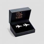 Sepecat Jaguar GR3 Cufflinks