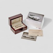 Jaguar E-Type Cufflinks