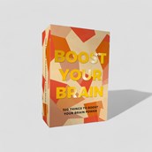 100 Boost your Brain Cards