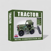 Tractor Construction Kit