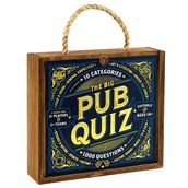The Big Pub Quiz