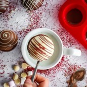Hot Chocolate Bomb Moulds