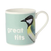 Great Tits Mug