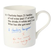 Shocking Hangover Mug