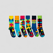 Crazy Golf Odd Socks