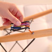 Rainbow Multi Tool with Light