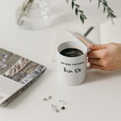 My Goal This Week Mug