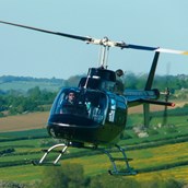 12 Mile Themed Helicopter Flight for Two