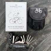 Back In The Saddle 15 in 1 Bike Multitool