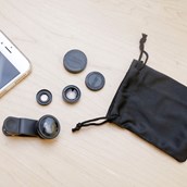 3 in 1 Camera Phone Lens Kit