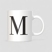 Alphabet Mugs Alphabet Mugs